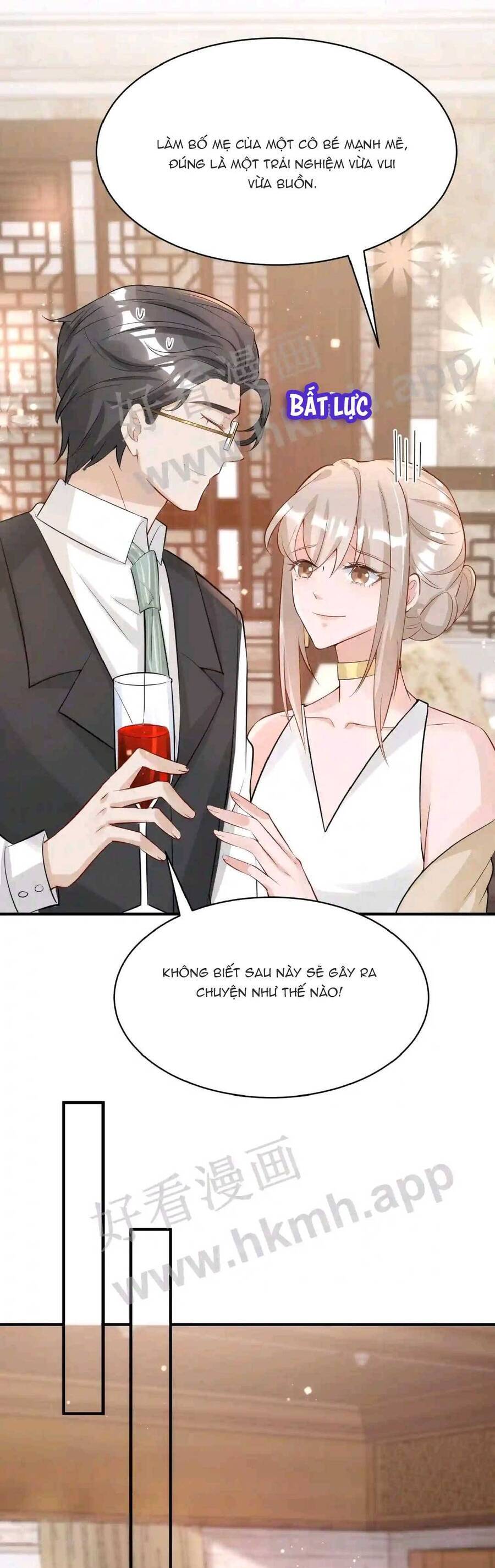 Tiểu Manh Bảo Bốn Tuổi Theo Sư Phụ Xuống Núi Chapter 27 - 13