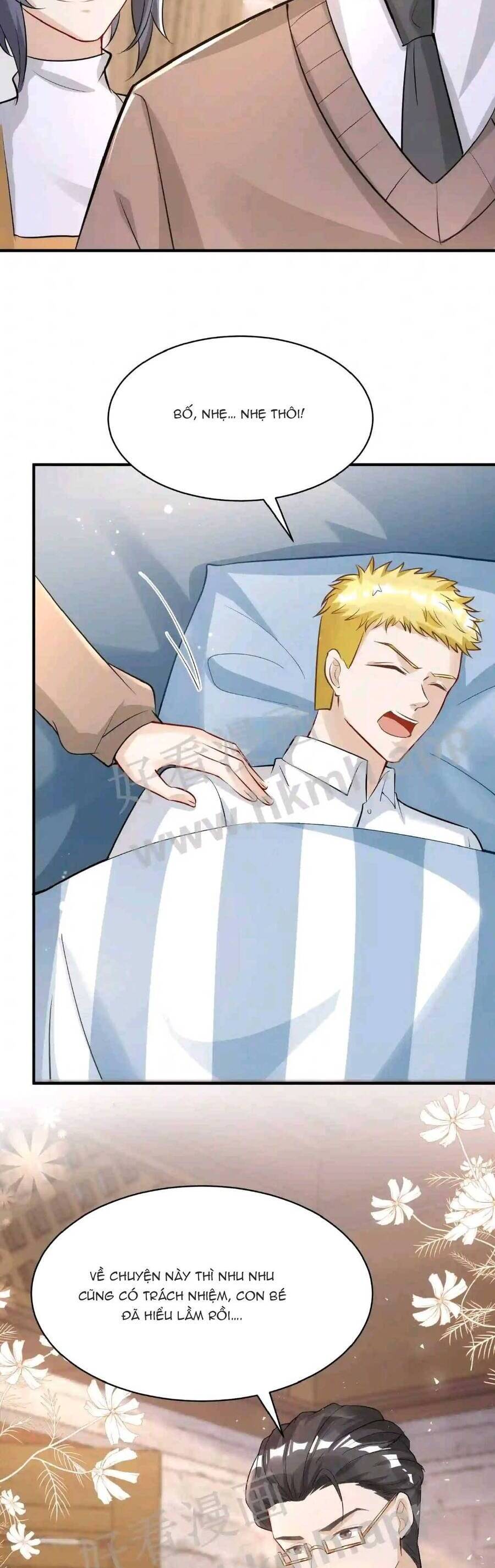 Tiểu Manh Bảo Bốn Tuổi Theo Sư Phụ Xuống Núi Chapter 27 - 15