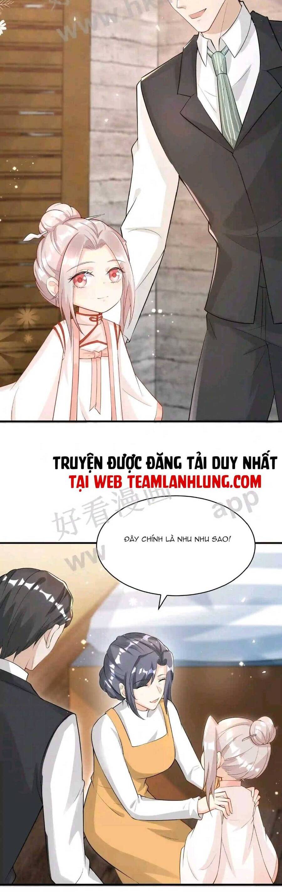 Tiểu Manh Bảo Bốn Tuổi Theo Sư Phụ Xuống Núi Chapter 27 - 16