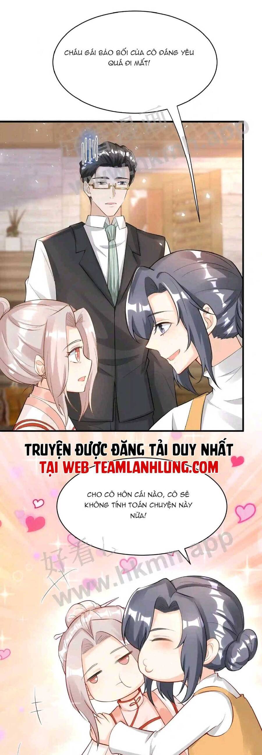 Tiểu Manh Bảo Bốn Tuổi Theo Sư Phụ Xuống Núi Chapter 27 - 17