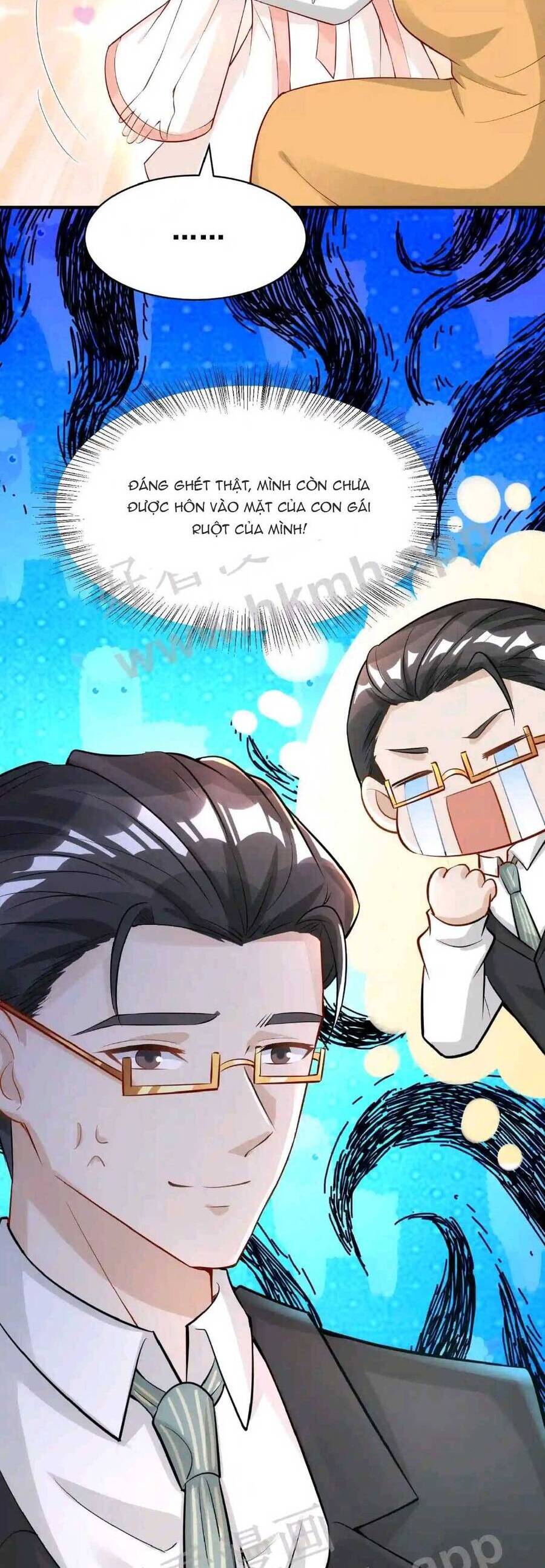 Tiểu Manh Bảo Bốn Tuổi Theo Sư Phụ Xuống Núi Chapter 27 - 18