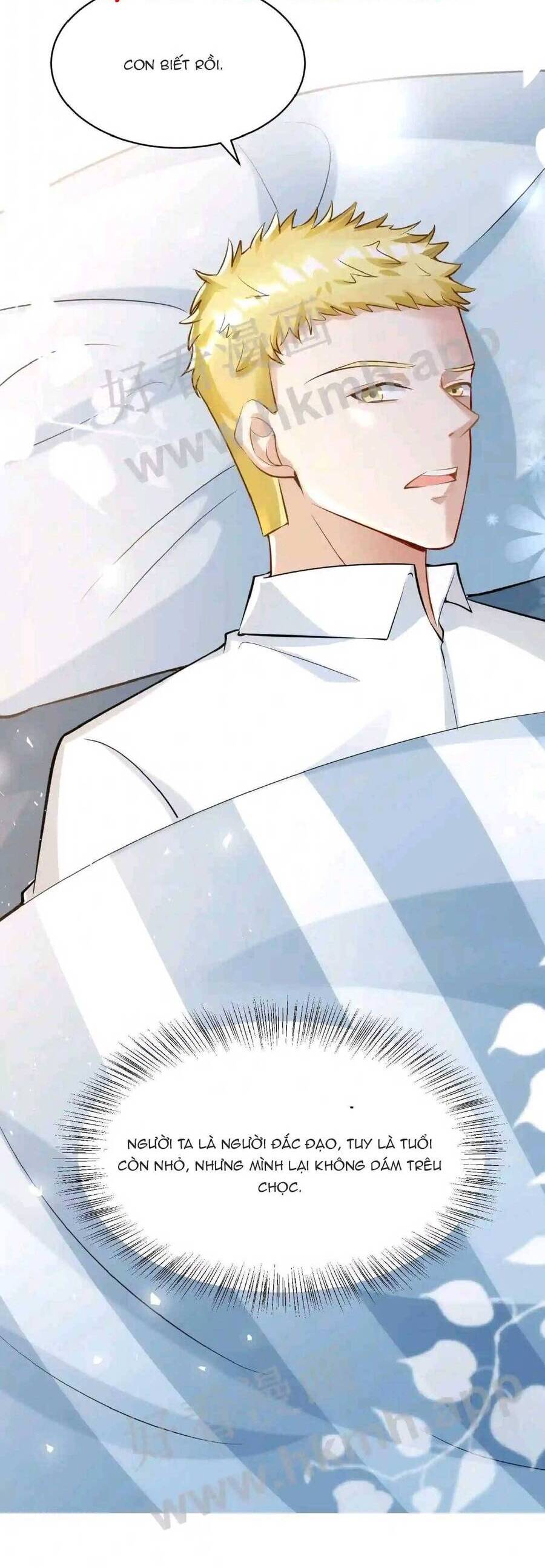 Tiểu Manh Bảo Bốn Tuổi Theo Sư Phụ Xuống Núi Chapter 27 - 20