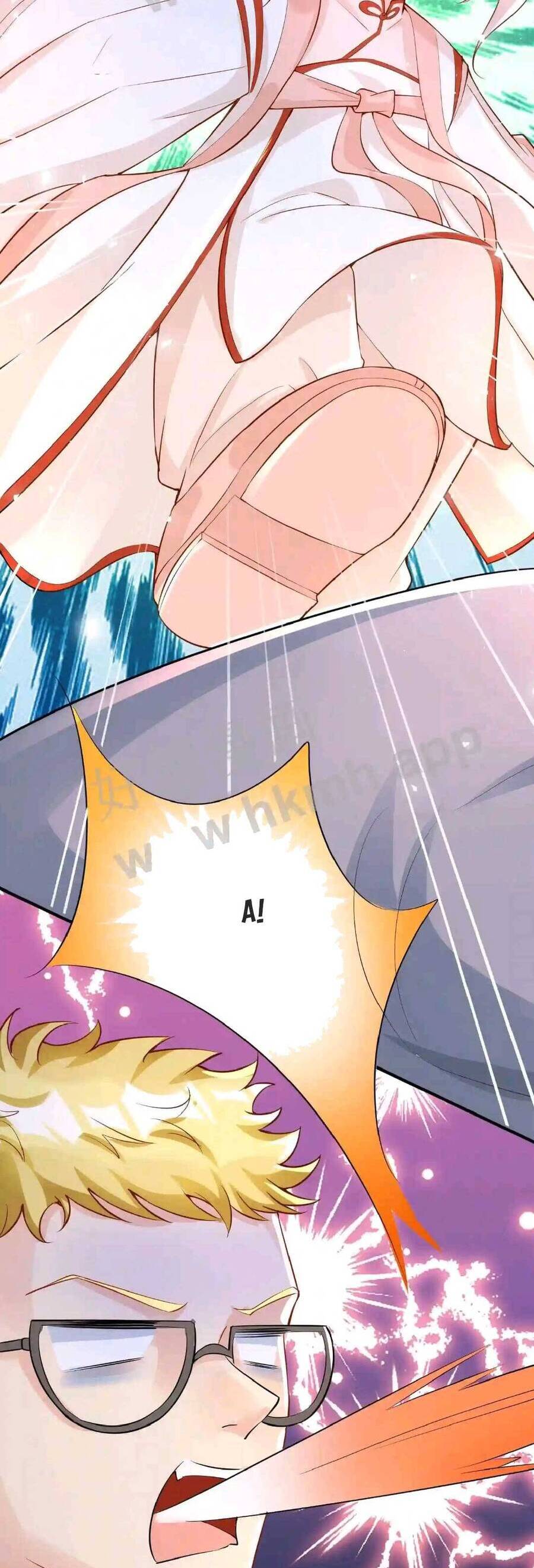 Tiểu Manh Bảo Bốn Tuổi Theo Sư Phụ Xuống Núi Chapter 27 - 3