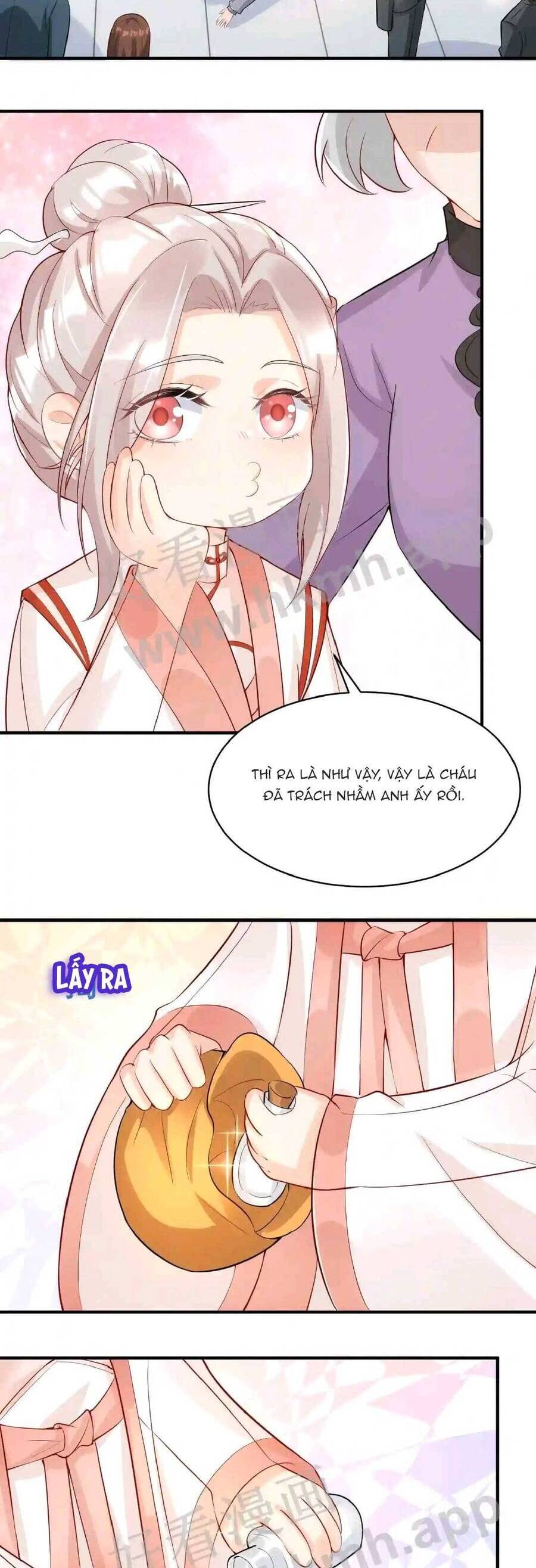 Tiểu Manh Bảo Bốn Tuổi Theo Sư Phụ Xuống Núi Chapter 27 - 8