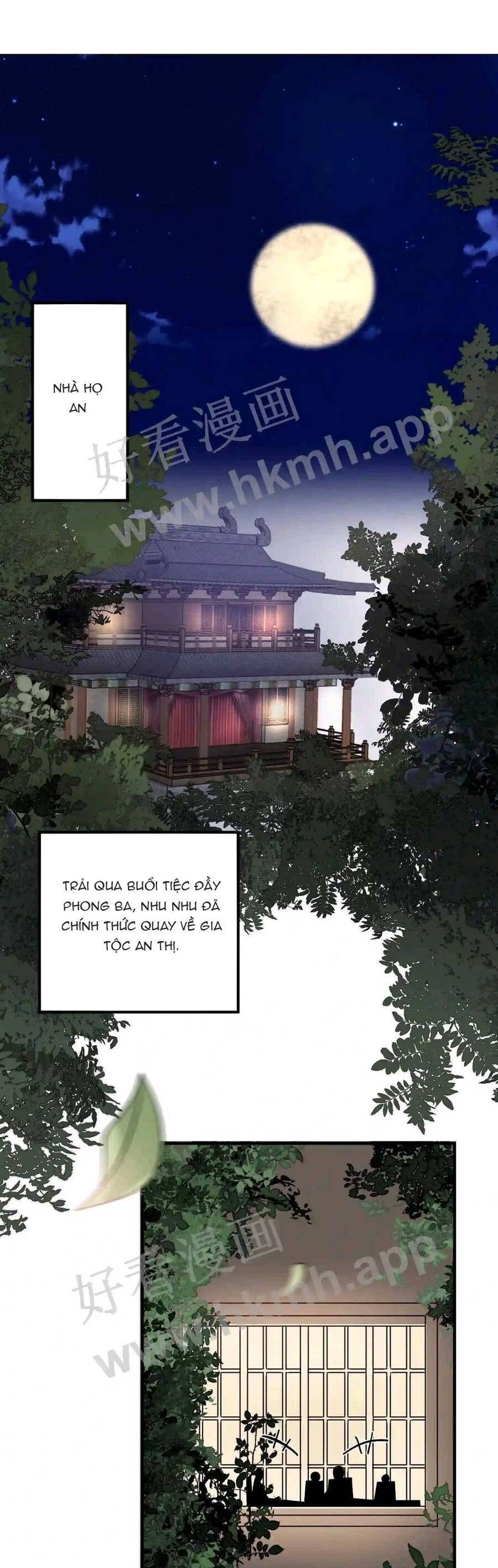 Tiểu Manh Bảo Bốn Tuổi Theo Sư Phụ Xuống Núi Chapter 28 - 2