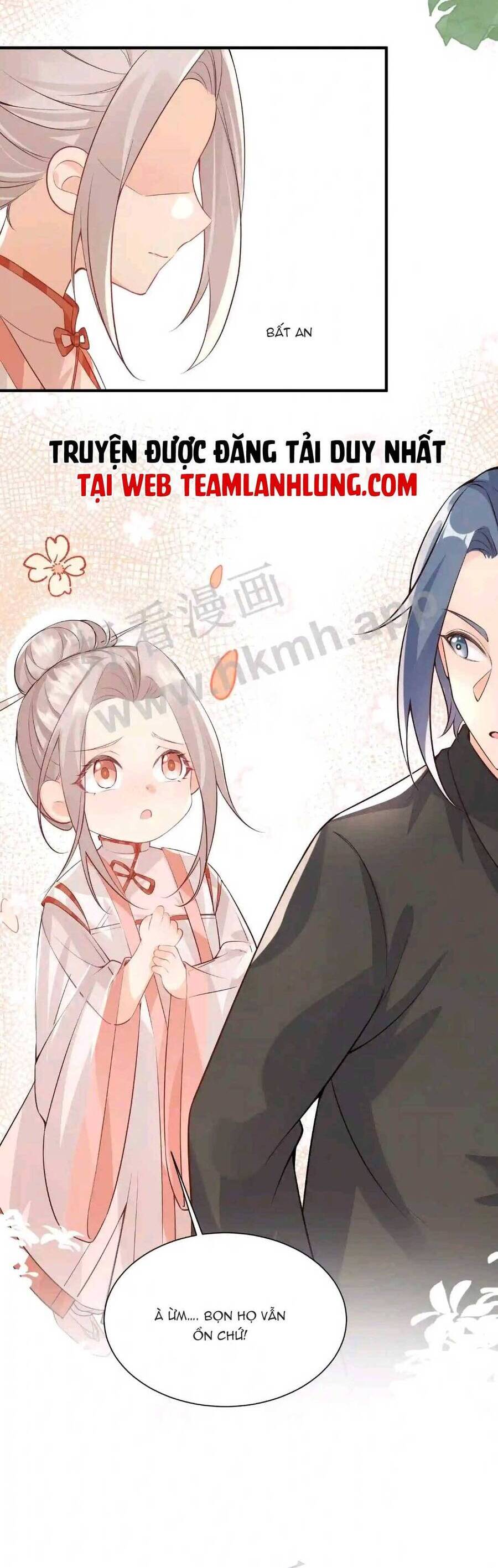 Tiểu Manh Bảo Bốn Tuổi Theo Sư Phụ Xuống Núi Chapter 28 - 12