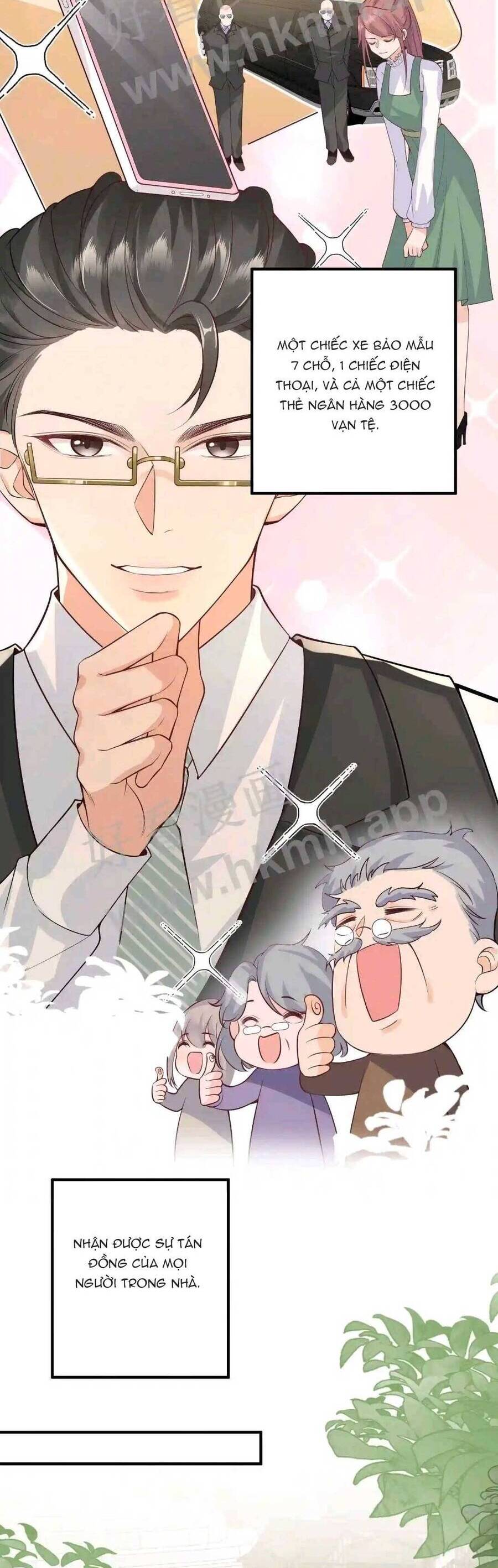 Tiểu Manh Bảo Bốn Tuổi Theo Sư Phụ Xuống Núi Chapter 28 - 4