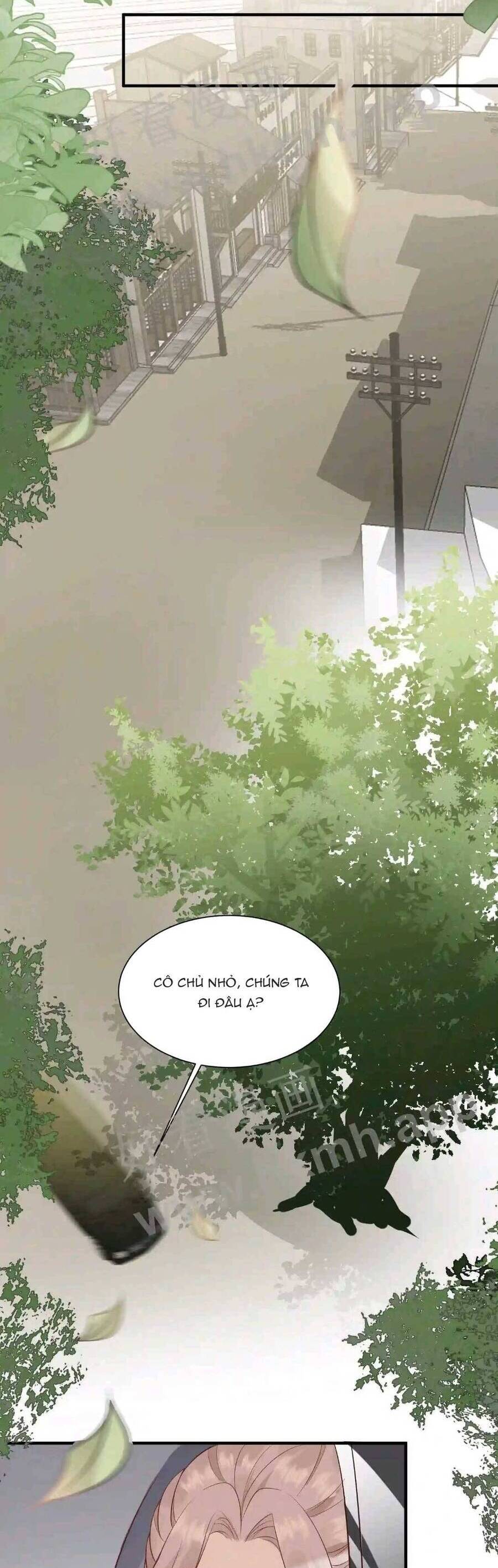 Tiểu Manh Bảo Bốn Tuổi Theo Sư Phụ Xuống Núi Chapter 28 - 5