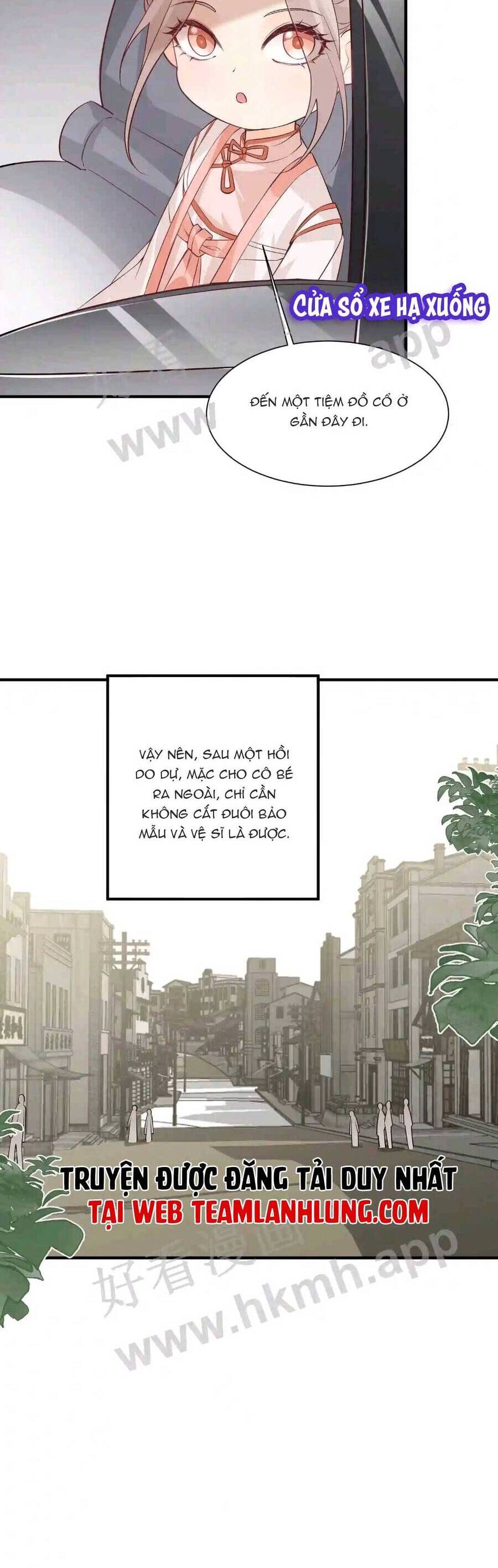 Tiểu Manh Bảo Bốn Tuổi Theo Sư Phụ Xuống Núi Chapter 28 - 6