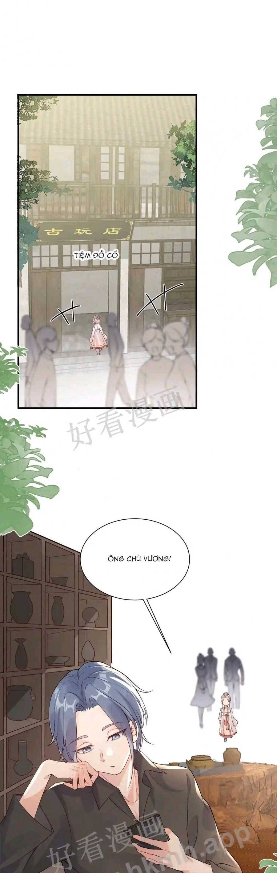 Tiểu Manh Bảo Bốn Tuổi Theo Sư Phụ Xuống Núi Chapter 28 - 7