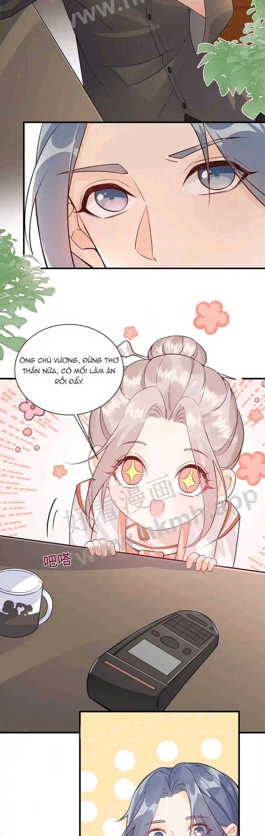 Tiểu Manh Bảo Bốn Tuổi Theo Sư Phụ Xuống Núi Chapter 28 - 8