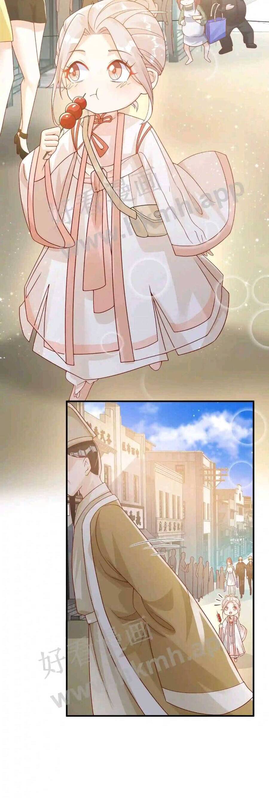 Tiểu Manh Bảo Bốn Tuổi Theo Sư Phụ Xuống Núi Chapter 29 - 11