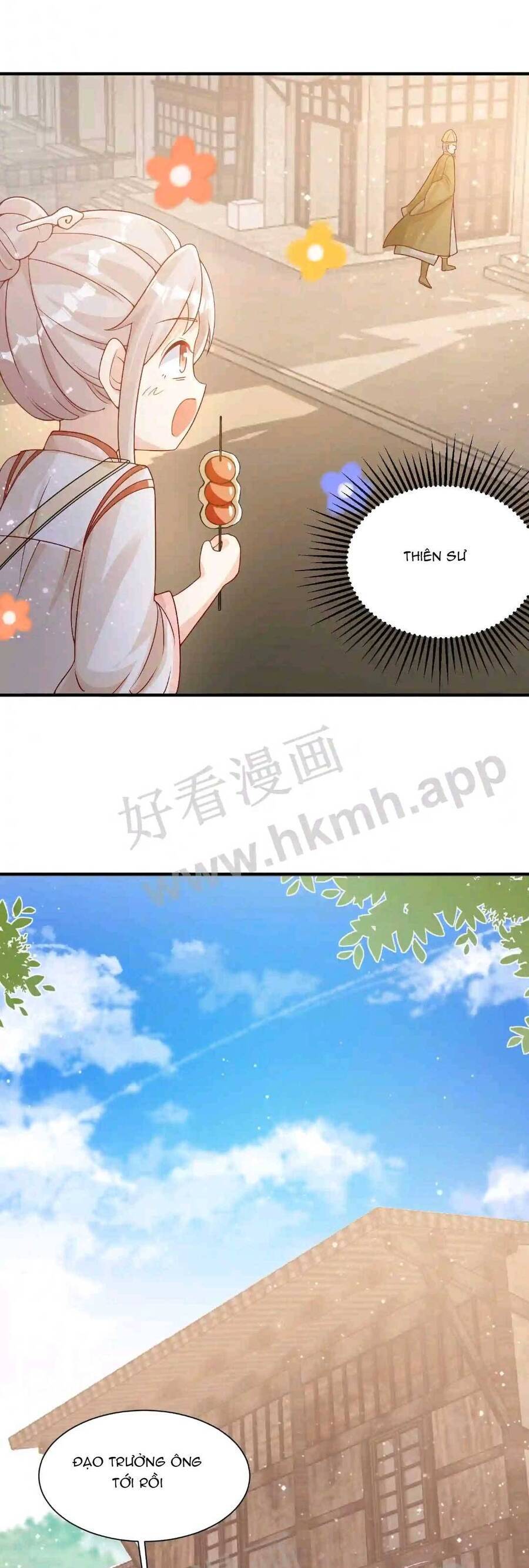 Tiểu Manh Bảo Bốn Tuổi Theo Sư Phụ Xuống Núi Chapter 29 - 12