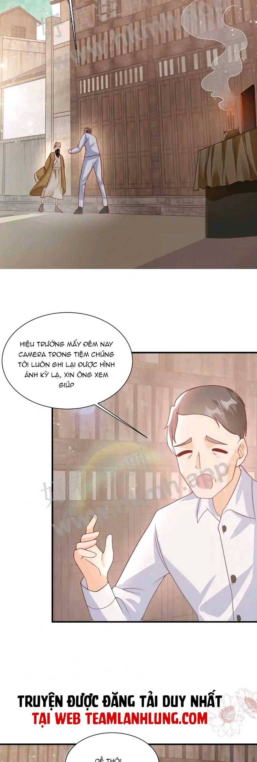 Tiểu Manh Bảo Bốn Tuổi Theo Sư Phụ Xuống Núi Chapter 29 - 13