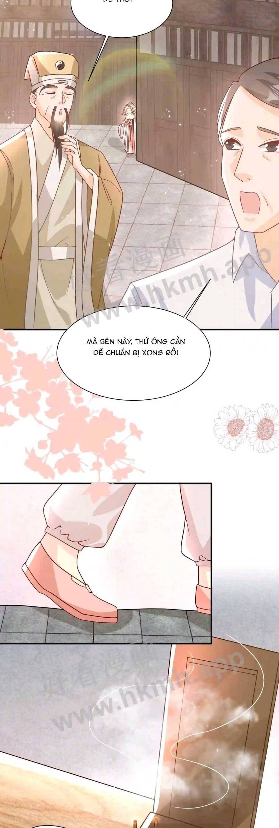 Tiểu Manh Bảo Bốn Tuổi Theo Sư Phụ Xuống Núi Chapter 29 - 14