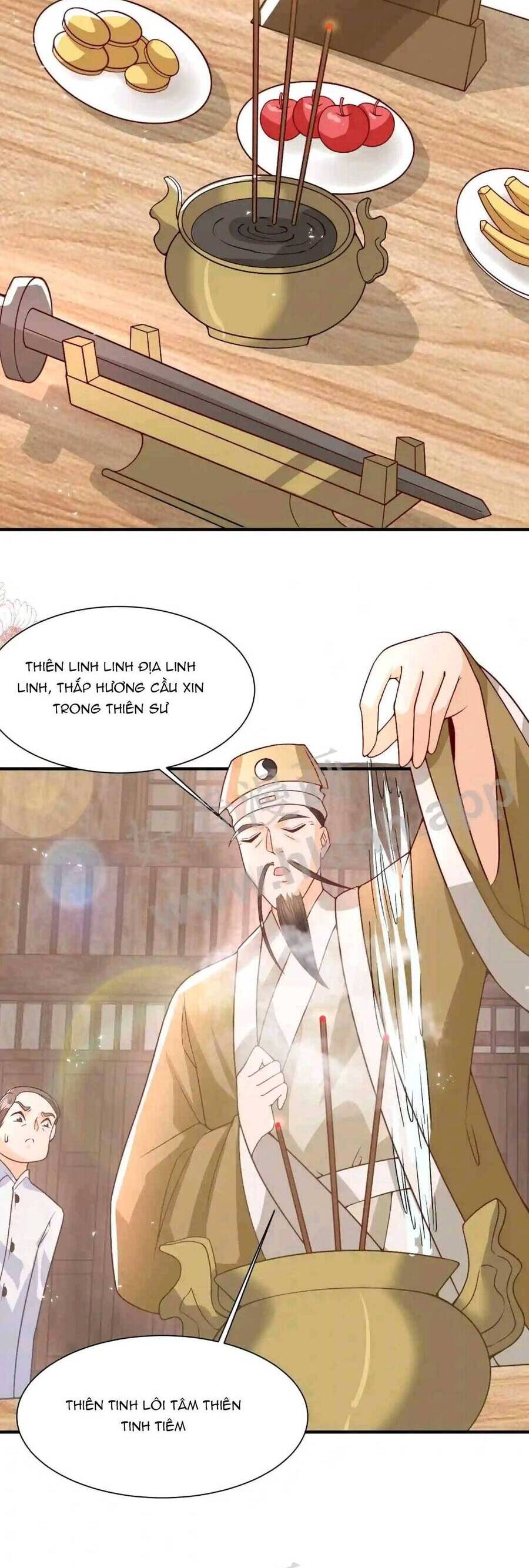 Tiểu Manh Bảo Bốn Tuổi Theo Sư Phụ Xuống Núi Chapter 29 - 15