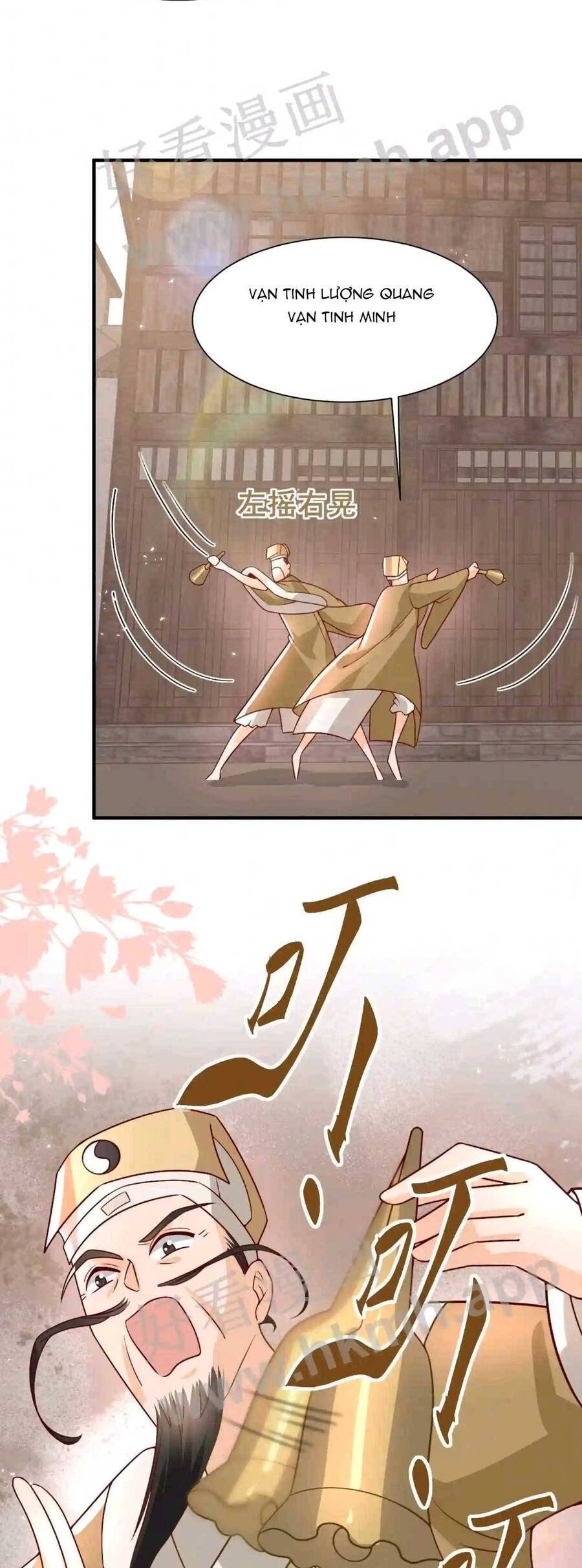 Tiểu Manh Bảo Bốn Tuổi Theo Sư Phụ Xuống Núi Chapter 29 - 16