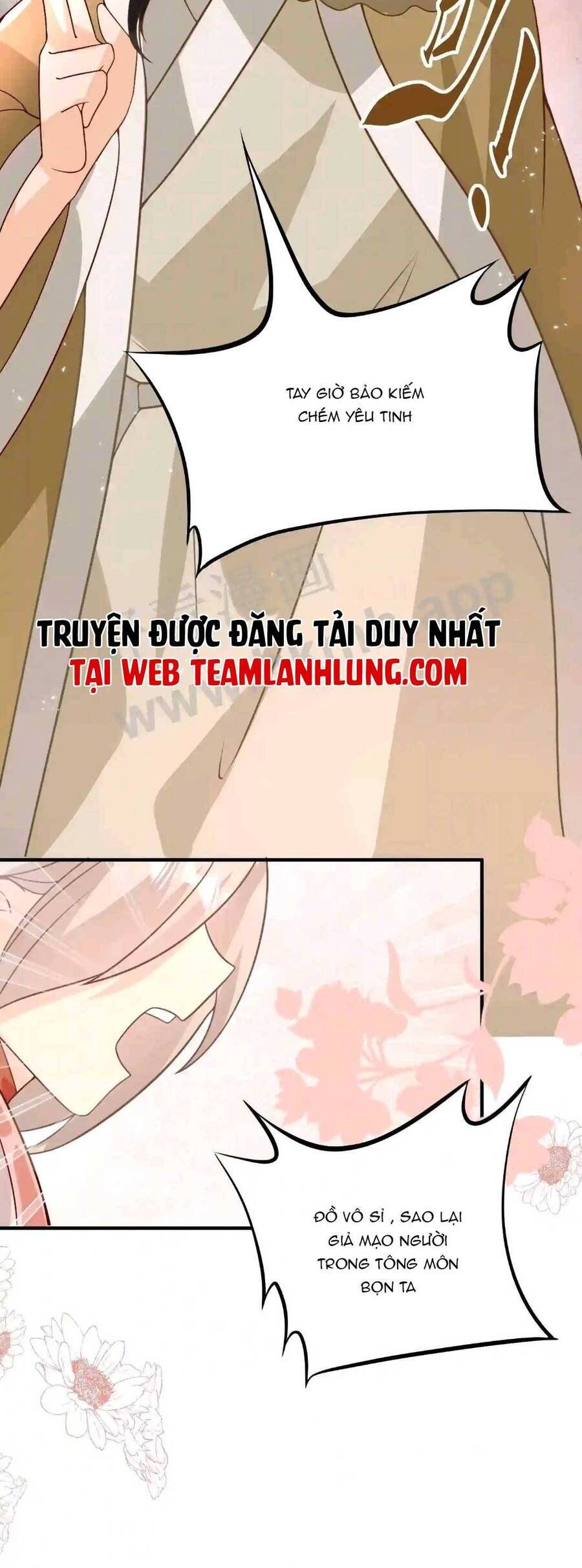 Tiểu Manh Bảo Bốn Tuổi Theo Sư Phụ Xuống Núi Chapter 29 - 17