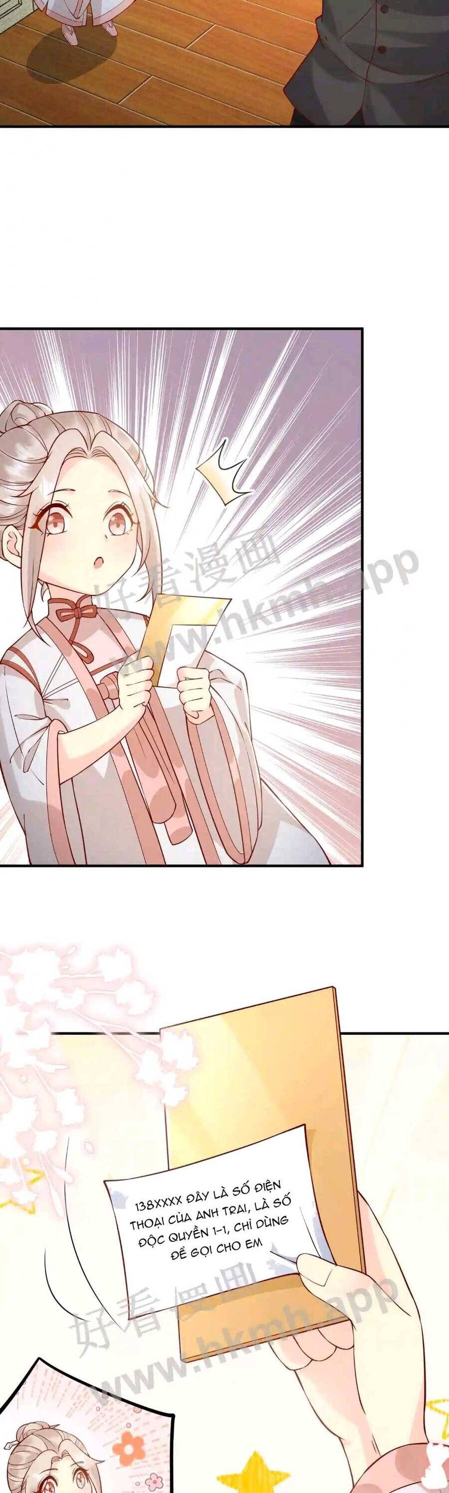 Tiểu Manh Bảo Bốn Tuổi Theo Sư Phụ Xuống Núi Chapter 29 - 3