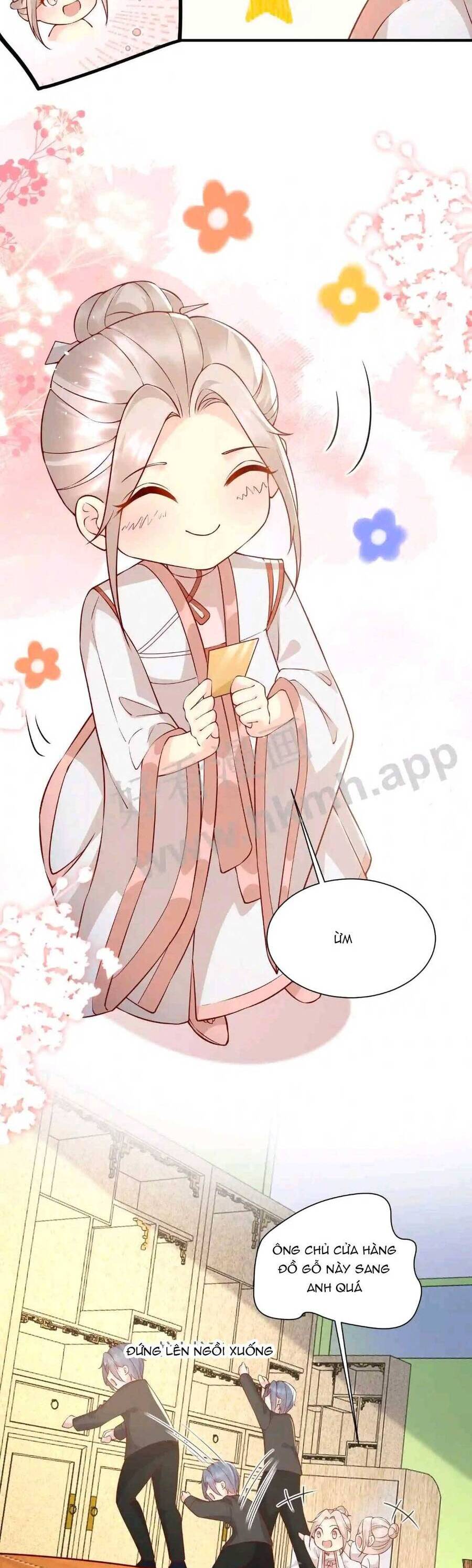 Tiểu Manh Bảo Bốn Tuổi Theo Sư Phụ Xuống Núi Chapter 29 - 4