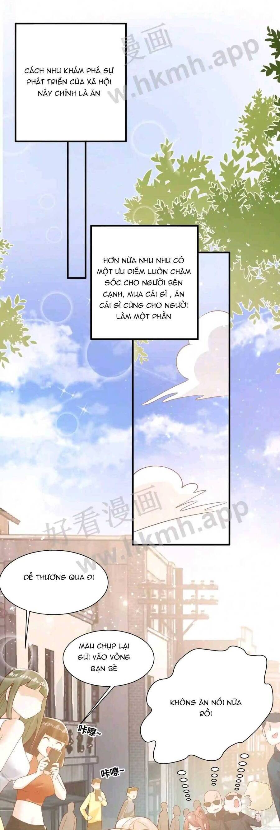 Tiểu Manh Bảo Bốn Tuổi Theo Sư Phụ Xuống Núi Chapter 29 - 10