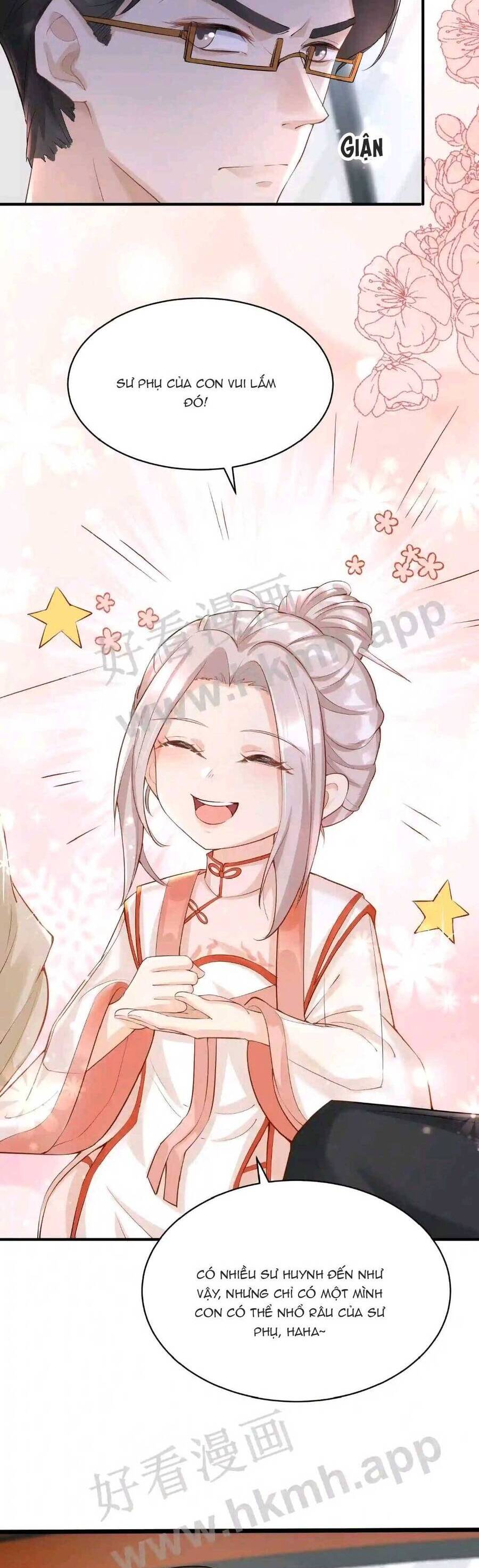 Tiểu Manh Bảo Bốn Tuổi Theo Sư Phụ Xuống Núi Chapter 3 - 11