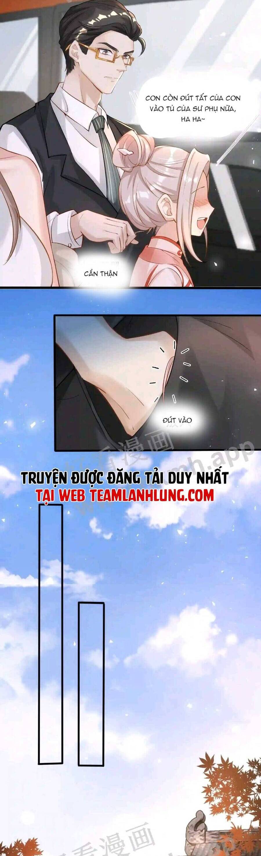 Tiểu Manh Bảo Bốn Tuổi Theo Sư Phụ Xuống Núi Chapter 3 - 12