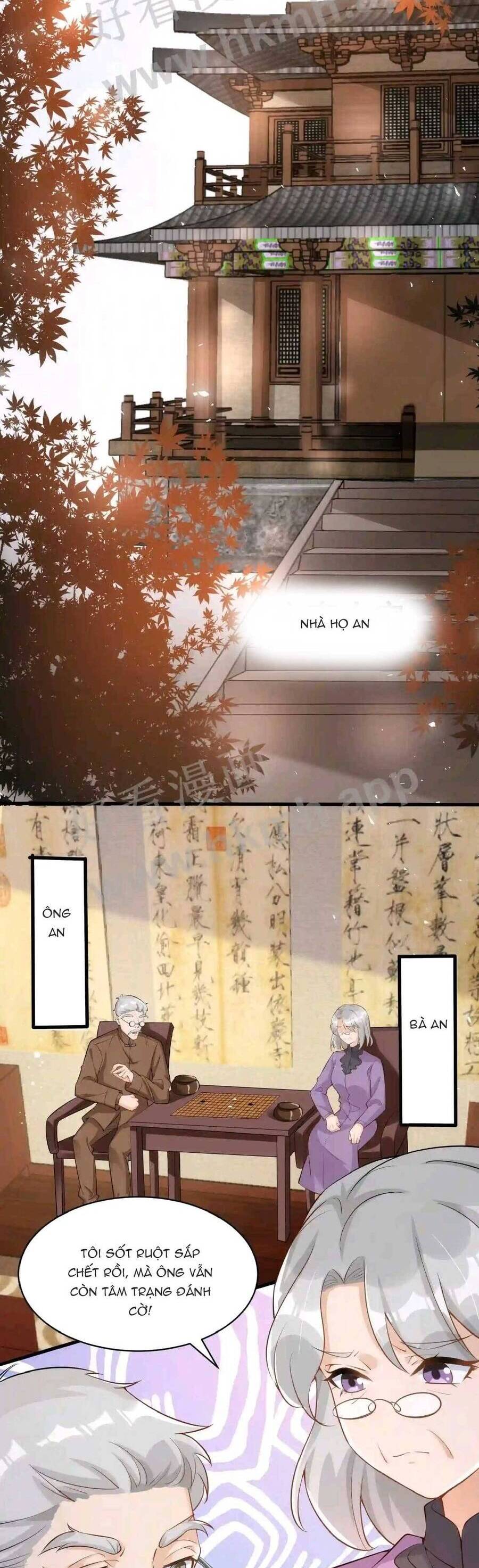 Tiểu Manh Bảo Bốn Tuổi Theo Sư Phụ Xuống Núi Chapter 3 - 13