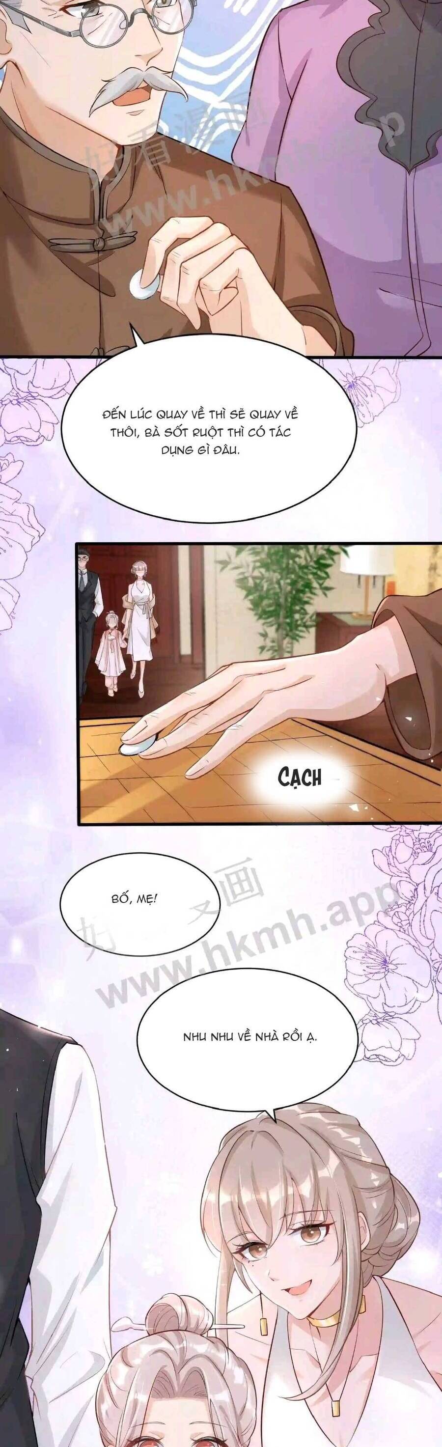 Tiểu Manh Bảo Bốn Tuổi Theo Sư Phụ Xuống Núi Chapter 3 - 14