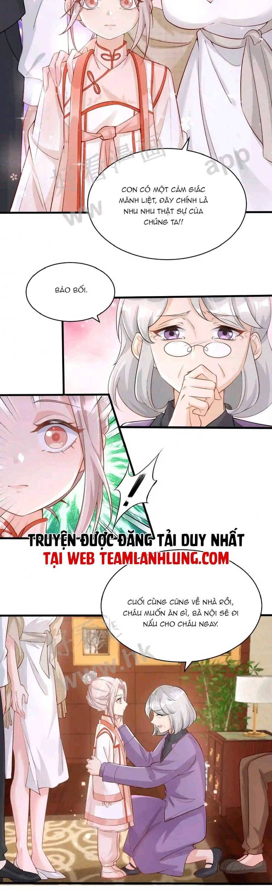 Tiểu Manh Bảo Bốn Tuổi Theo Sư Phụ Xuống Núi Chapter 3 - 15