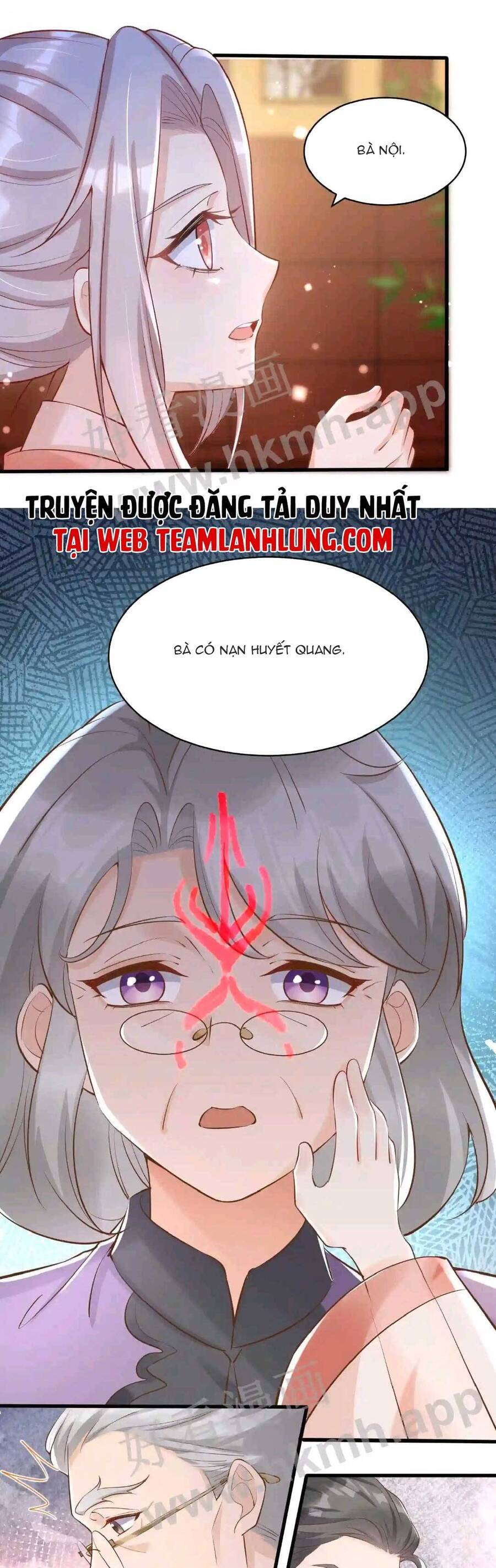 Tiểu Manh Bảo Bốn Tuổi Theo Sư Phụ Xuống Núi Chapter 3 - 16