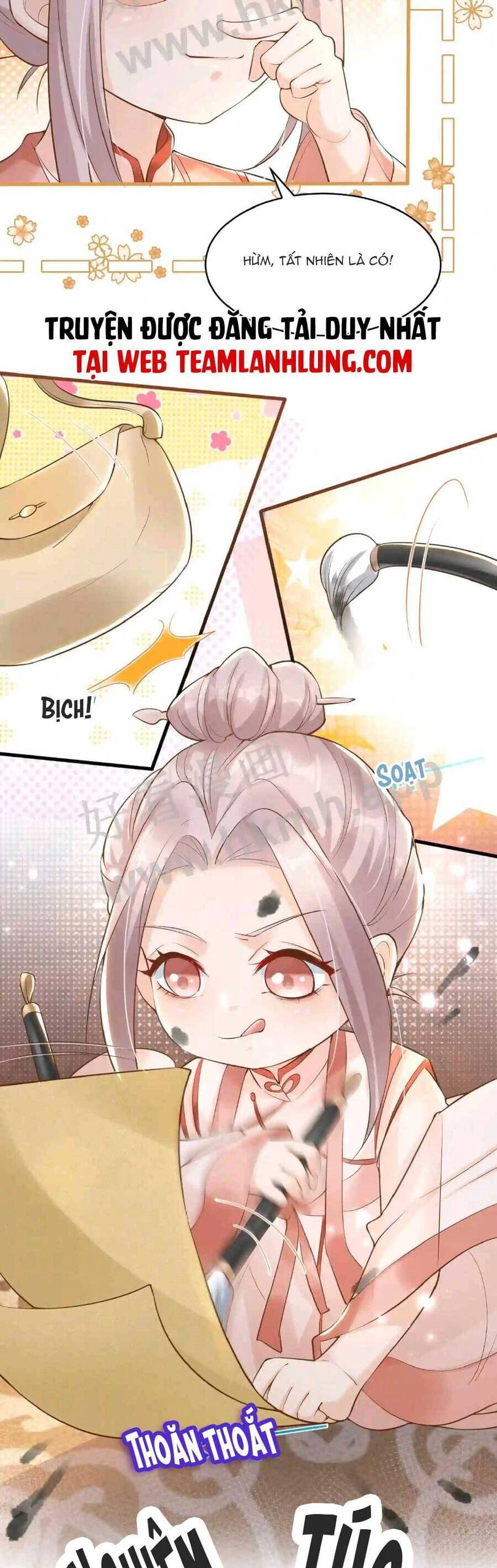 Tiểu Manh Bảo Bốn Tuổi Theo Sư Phụ Xuống Núi Chapter 3 - 18