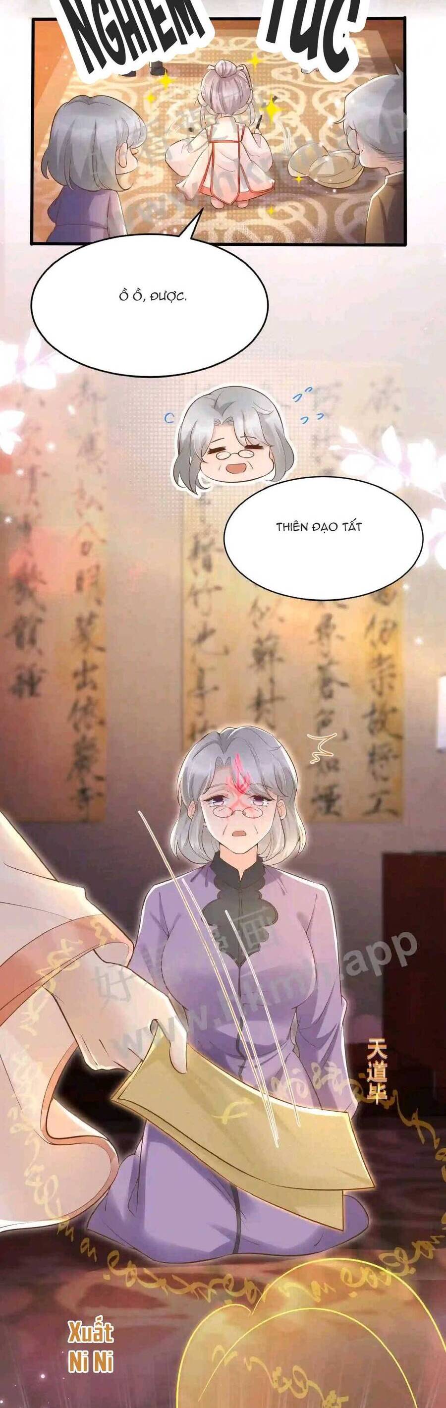 Tiểu Manh Bảo Bốn Tuổi Theo Sư Phụ Xuống Núi Chapter 3 - 19