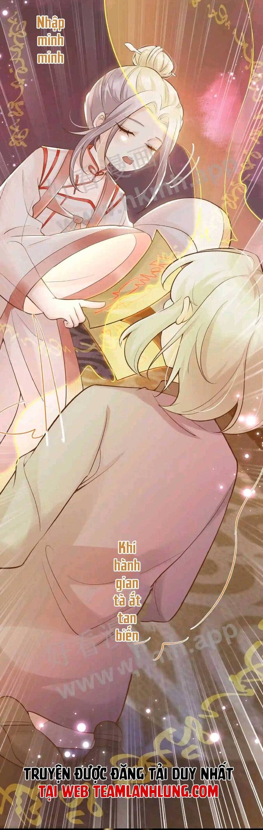 Tiểu Manh Bảo Bốn Tuổi Theo Sư Phụ Xuống Núi Chapter 3 - 20