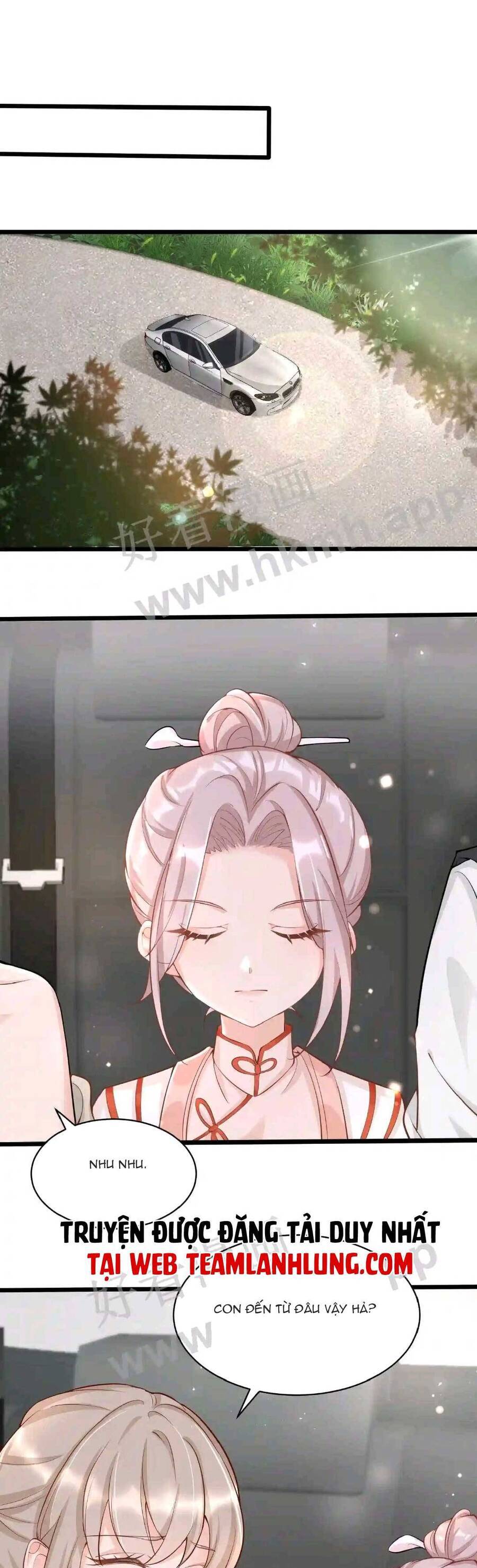 Tiểu Manh Bảo Bốn Tuổi Theo Sư Phụ Xuống Núi Chapter 3 - 3