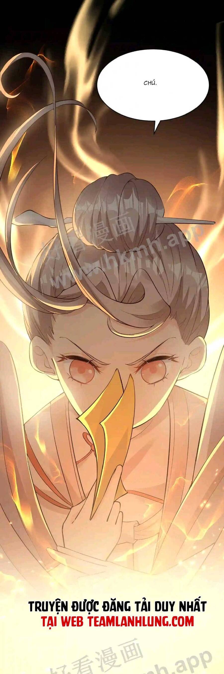 Tiểu Manh Bảo Bốn Tuổi Theo Sư Phụ Xuống Núi Chapter 3 - 21