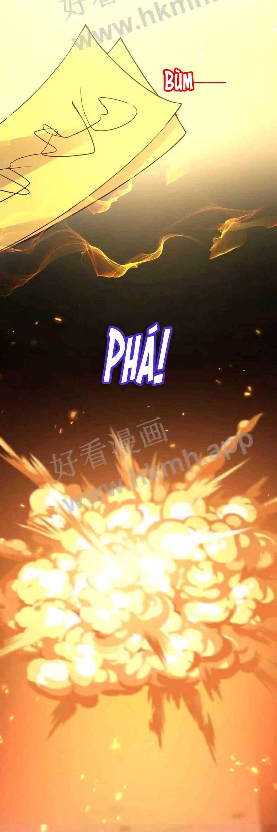 Tiểu Manh Bảo Bốn Tuổi Theo Sư Phụ Xuống Núi Chapter 3 - 22