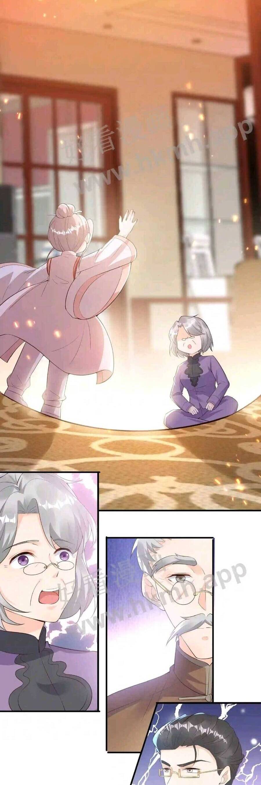 Tiểu Manh Bảo Bốn Tuổi Theo Sư Phụ Xuống Núi Chapter 3 - 23