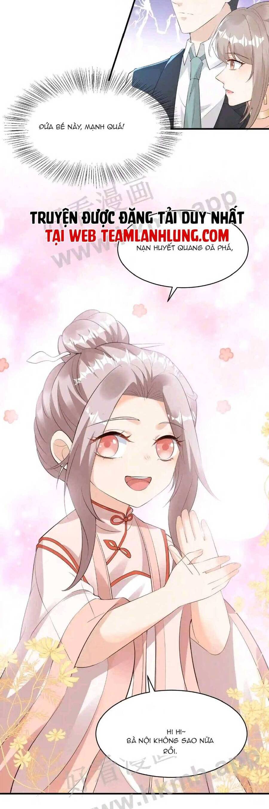 Tiểu Manh Bảo Bốn Tuổi Theo Sư Phụ Xuống Núi Chapter 3 - 24