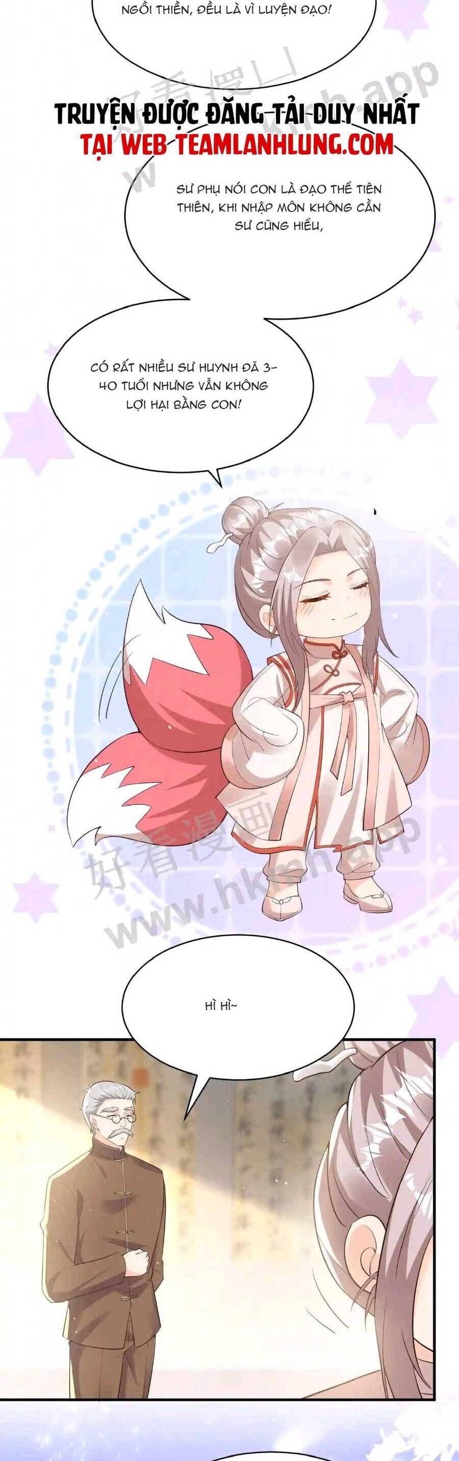 Tiểu Manh Bảo Bốn Tuổi Theo Sư Phụ Xuống Núi Chapter 3 - 26