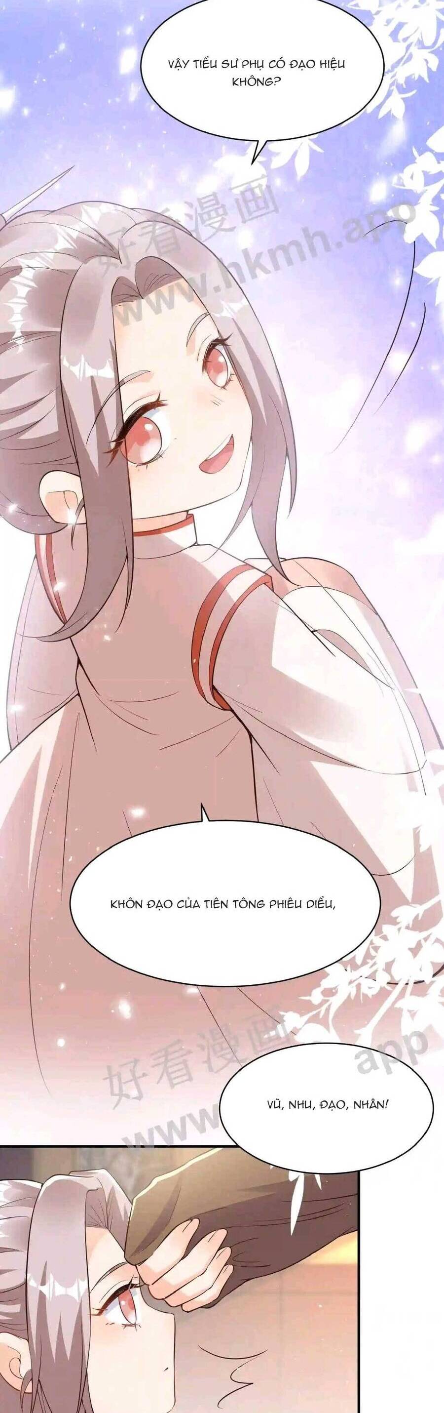 Tiểu Manh Bảo Bốn Tuổi Theo Sư Phụ Xuống Núi Chapter 3 - 27