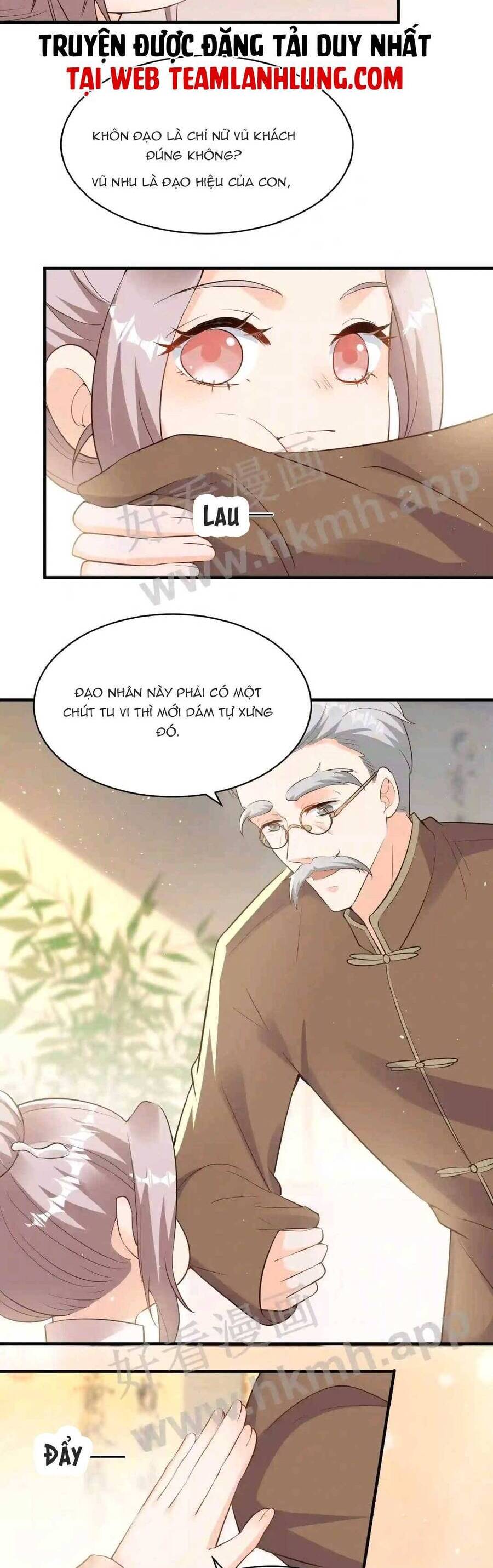 Tiểu Manh Bảo Bốn Tuổi Theo Sư Phụ Xuống Núi Chapter 3 - 28