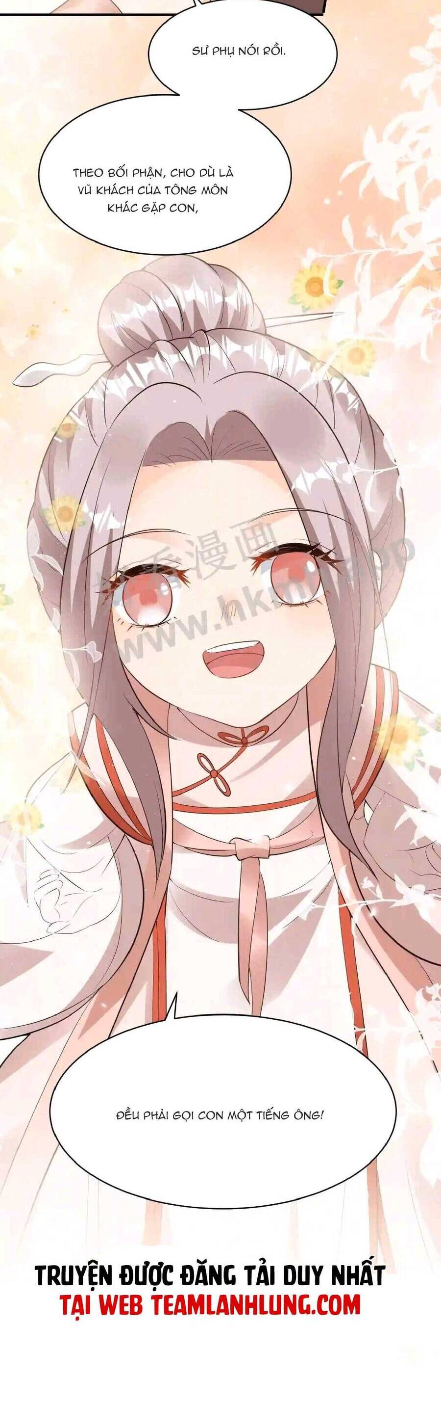 Tiểu Manh Bảo Bốn Tuổi Theo Sư Phụ Xuống Núi Chapter 3 - 29