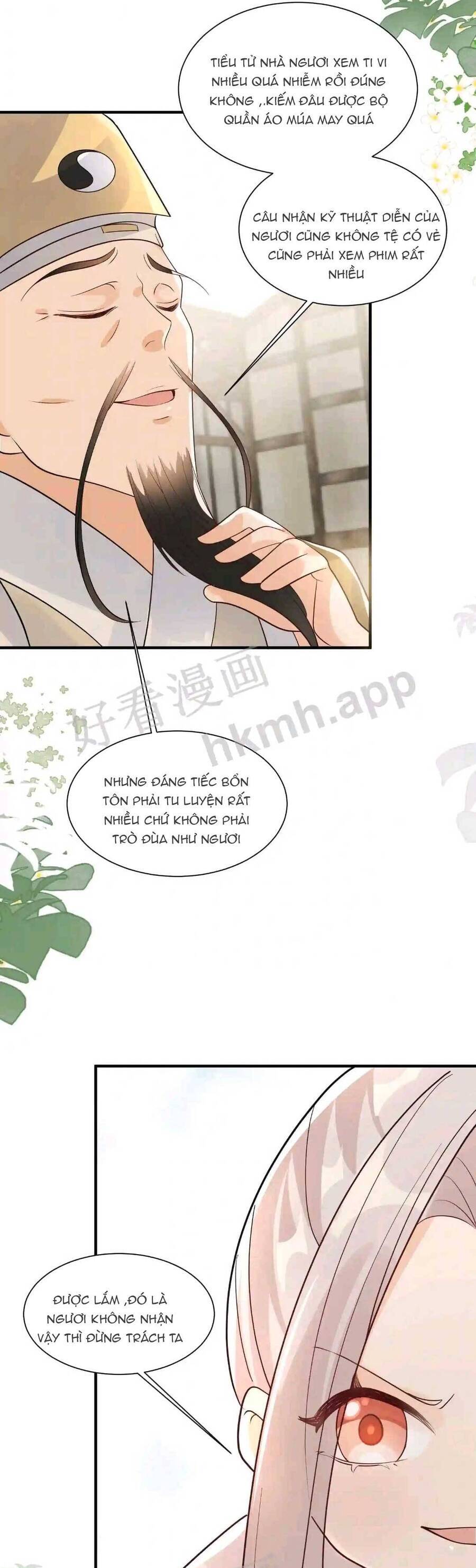 Tiểu Manh Bảo Bốn Tuổi Theo Sư Phụ Xuống Núi Chapter 30 - 11