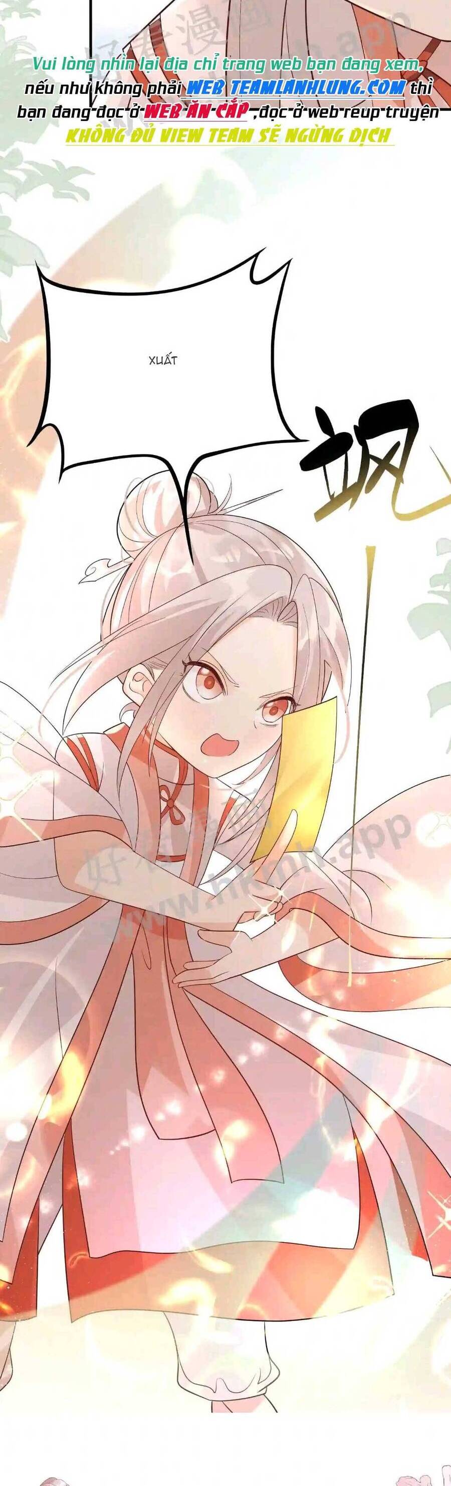 Tiểu Manh Bảo Bốn Tuổi Theo Sư Phụ Xuống Núi Chapter 30 - 12