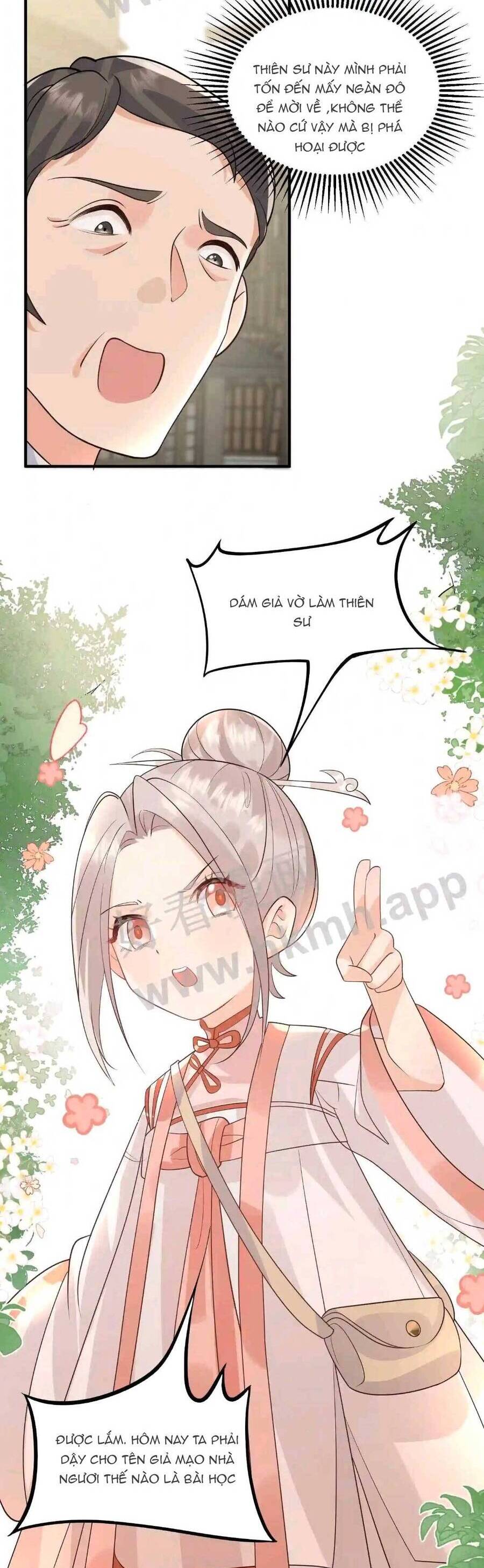 Tiểu Manh Bảo Bốn Tuổi Theo Sư Phụ Xuống Núi Chapter 30 - 4