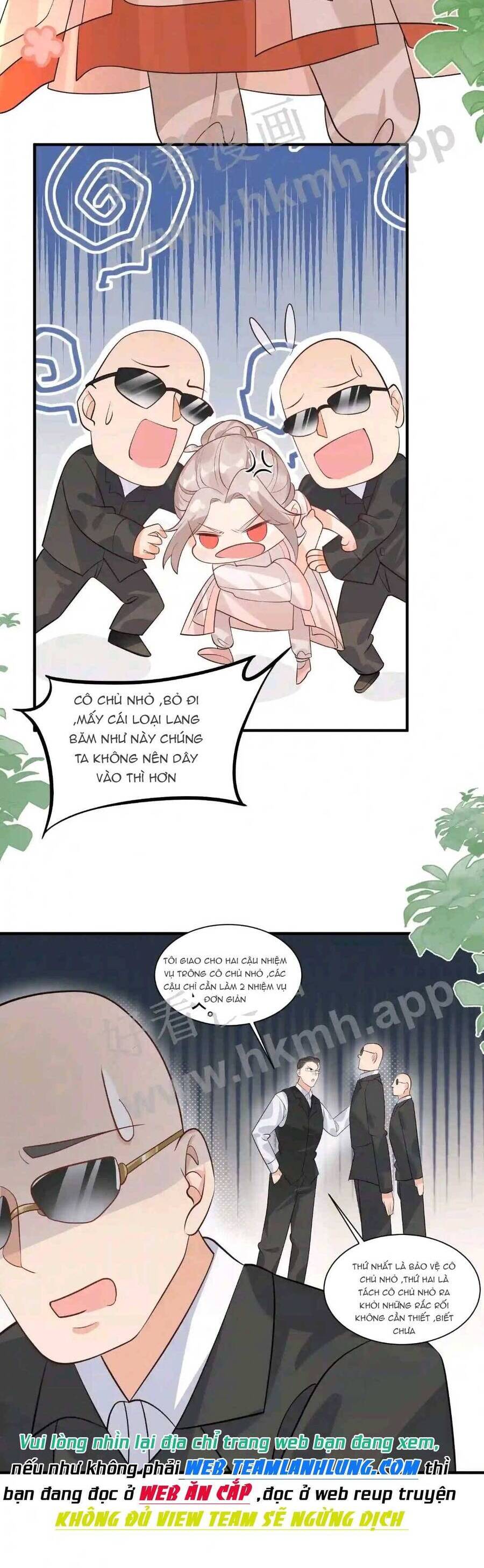 Tiểu Manh Bảo Bốn Tuổi Theo Sư Phụ Xuống Núi Chapter 30 - 5