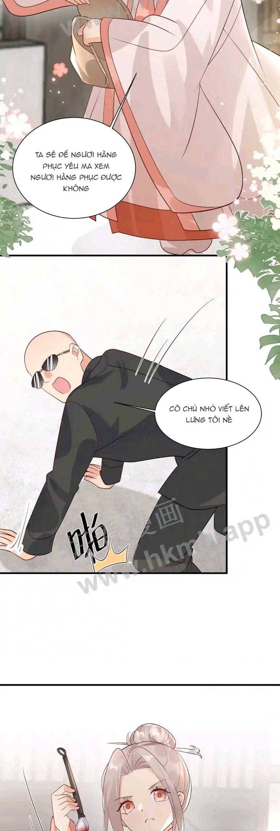 Tiểu Manh Bảo Bốn Tuổi Theo Sư Phụ Xuống Núi Chapter 30 - 8