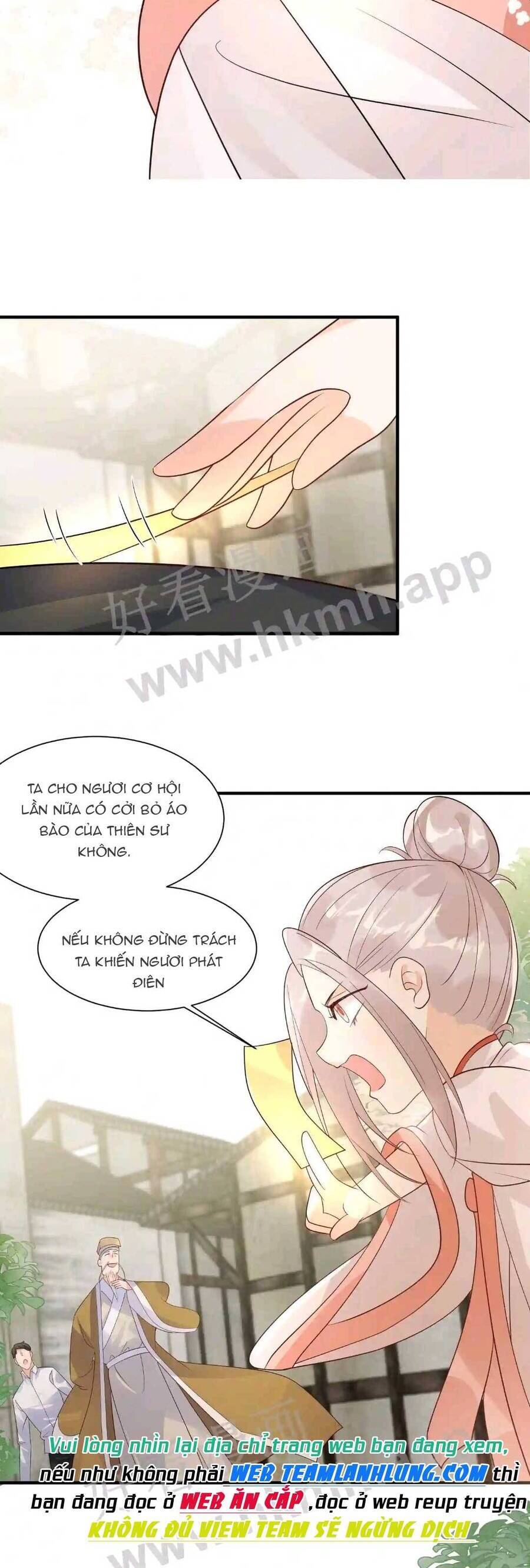 Tiểu Manh Bảo Bốn Tuổi Theo Sư Phụ Xuống Núi Chapter 30 - 10