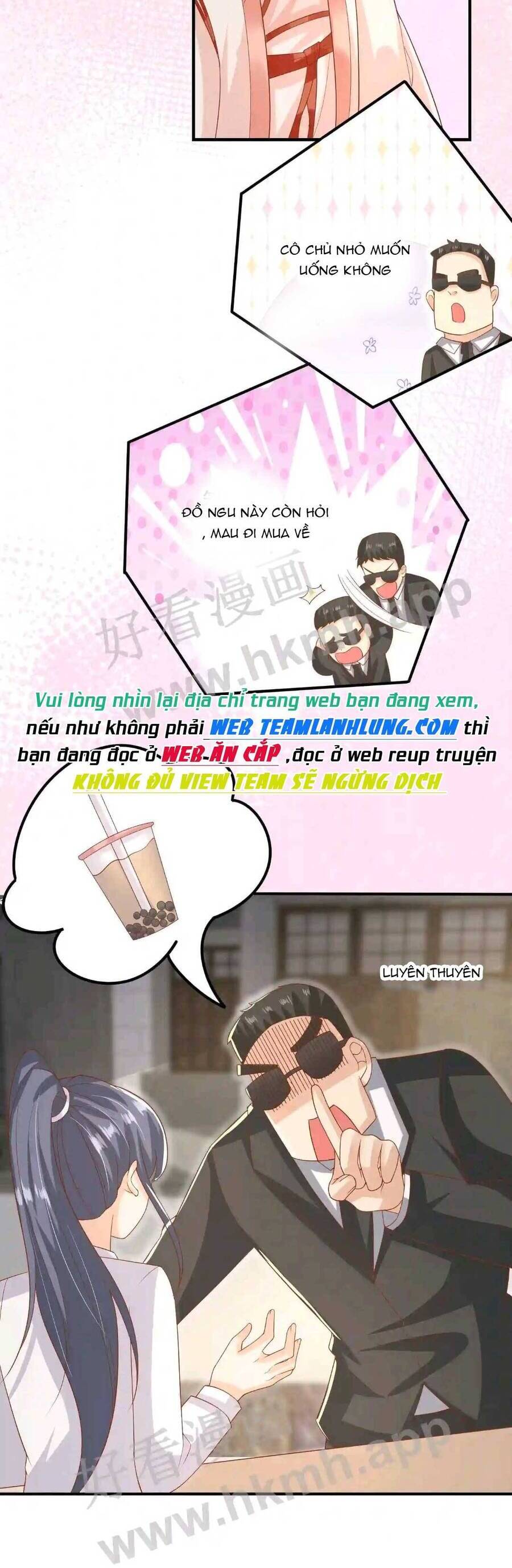 Tiểu Manh Bảo Bốn Tuổi Theo Sư Phụ Xuống Núi Chapter 31 - 12